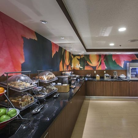 Fairfield Inn By Marriott East Rutherford Meadowlands Bagian luar foto