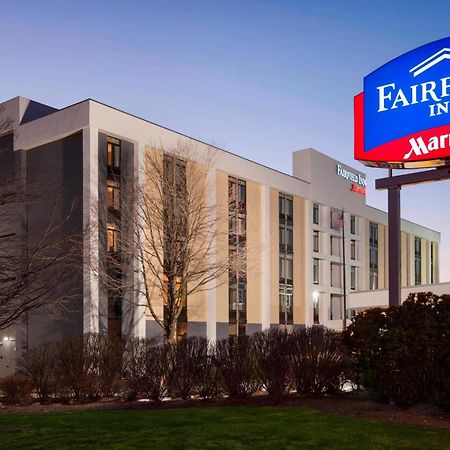 Fairfield Inn By Marriott East Rutherford Meadowlands Bagian luar foto