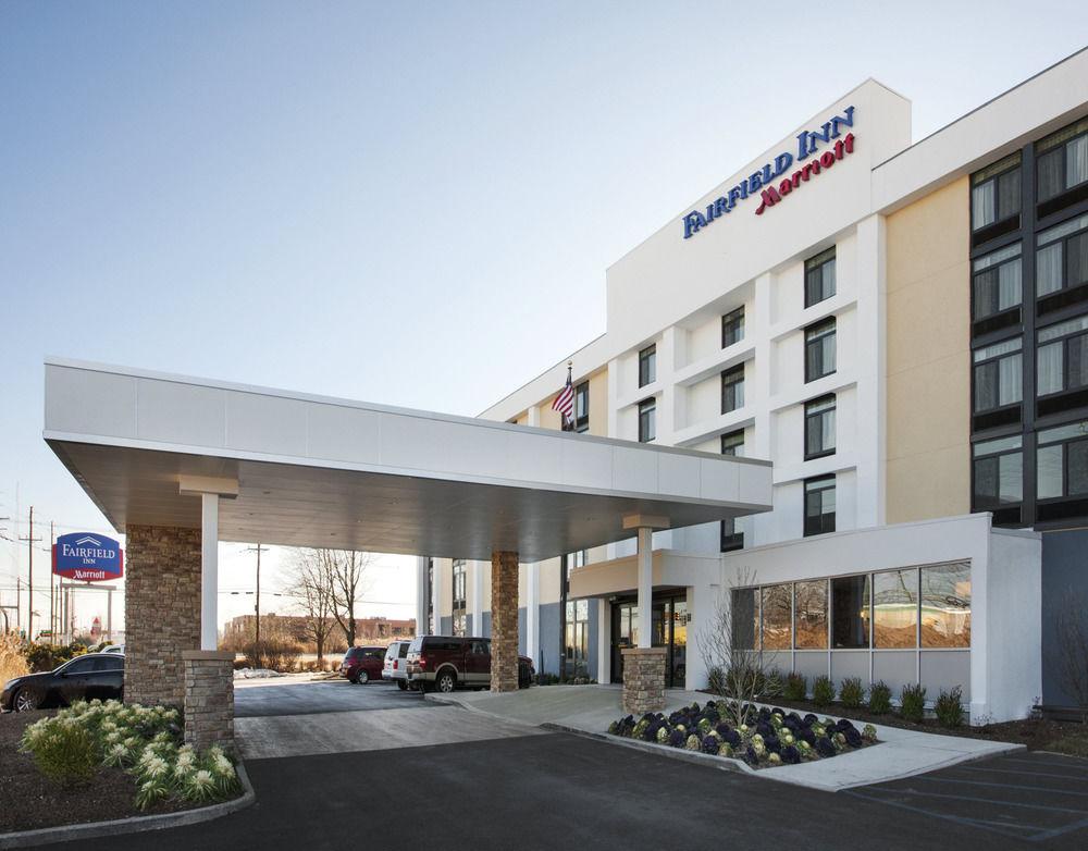 Fairfield Inn By Marriott East Rutherford Meadowlands Bagian luar foto