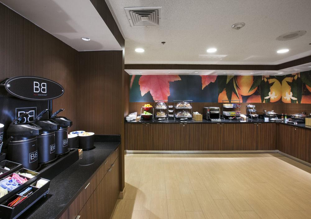Fairfield Inn By Marriott East Rutherford Meadowlands Bagian luar foto