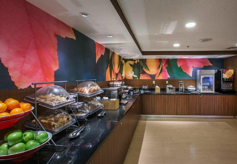 Fairfield Inn By Marriott East Rutherford Meadowlands Bagian luar foto