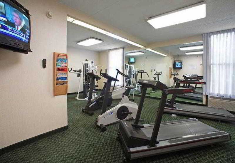 Fairfield Inn By Marriott East Rutherford Meadowlands Bagian luar foto
